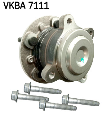 Set rulment roata VKBA 7111 SKF